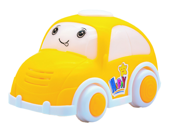 Cartoon car